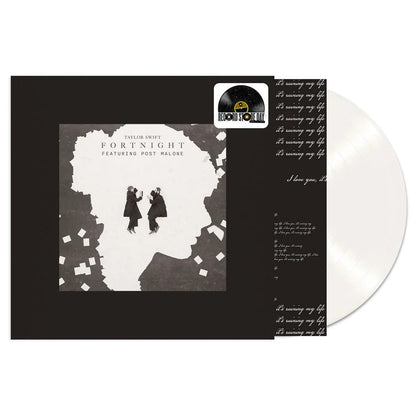 Taylor Swift - Fortnight (RSD 2025 White Vinyl) - 7"