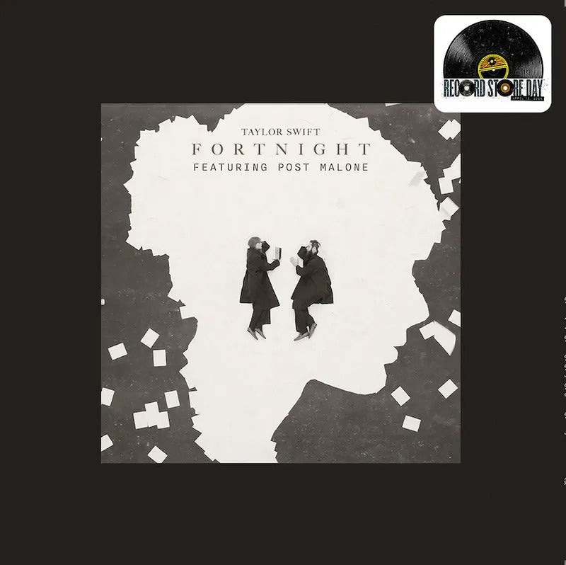 Taylor Swift - Fortnight (RSD 2025 White Vinyl) - 7"