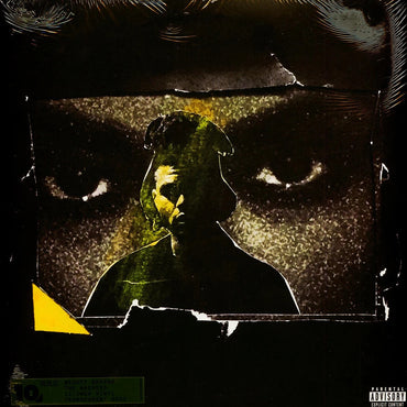 ذا ويكند - الجمال وراء الجنون (إصدار الذكرى العاشرة على فينيل شفاف) - ألبوم مزدوج