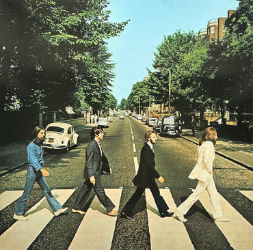 The Beatles - Abbey Road (Limited Edition Green Vinyl) - LP