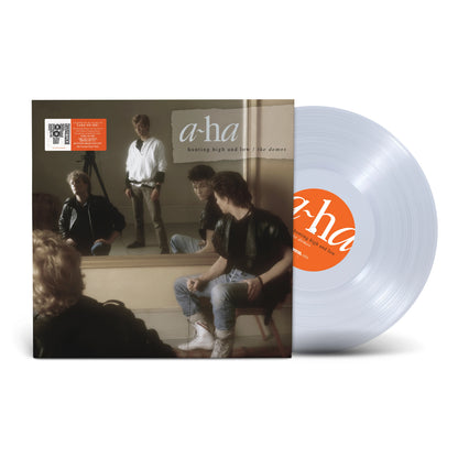 A-ha - Hunting High & Low - The 1984 Demos (RSD 2025 Crystal Clear Vinyl) - LP