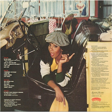 Donna Summer - On The Radio - Greatest Hits Vol. I & II - 2LP