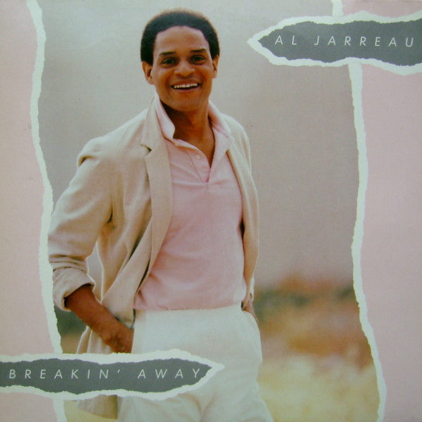 Al Jarreau -  Breakin' Away - LP (Used Vinyl)