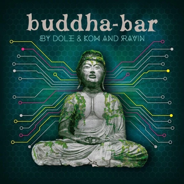 Various Artist - Buddha Bar By Dole & Kom + Ravin - 2LP