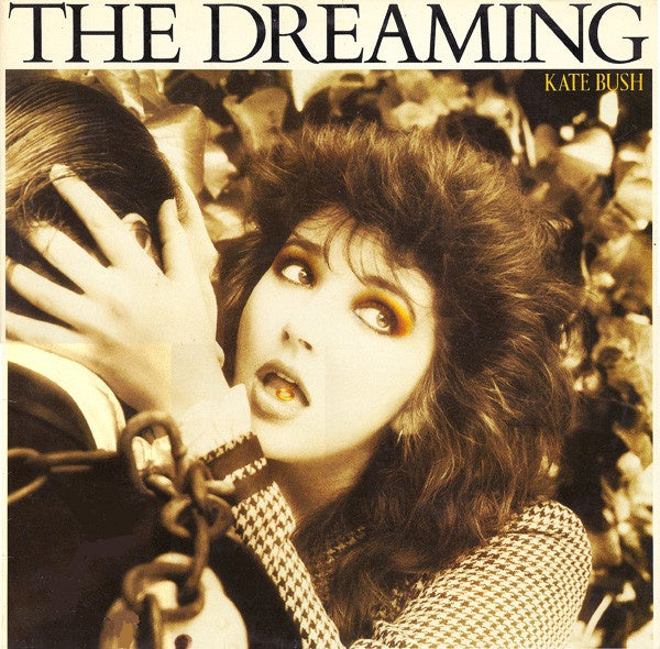 Kate Bush - The Dreaming - LP(Used Vinyl)
