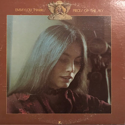 Emmylou Harris - Pieces Of The Sky - LP (Used Vinyl)