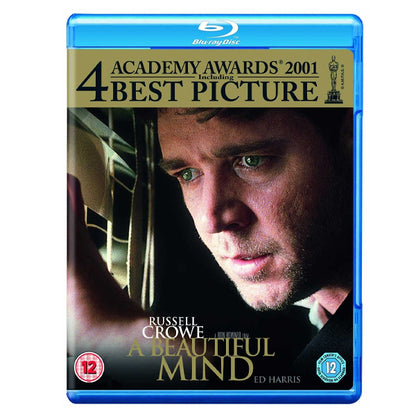 A Beautiful Mind - Blu-Ray