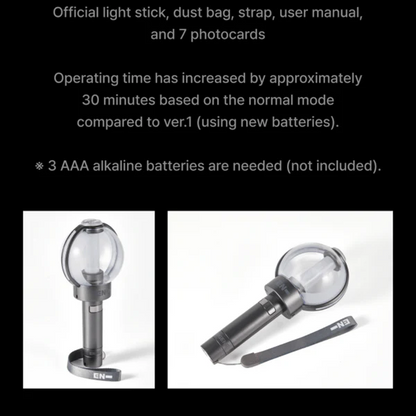 ENHYPEN - Official Light Stick - Ver.2