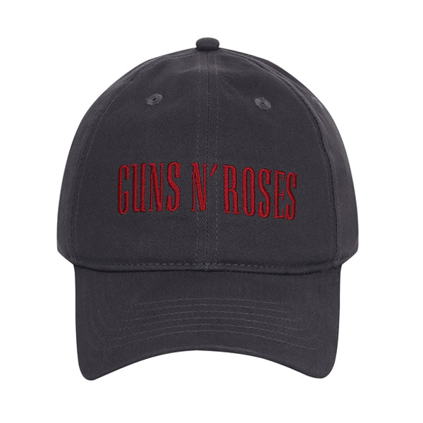 Guns N' Roses - Guns N' Roses Logo Dad Cap