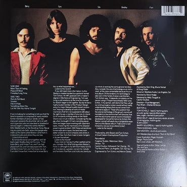 Boston - Boston - LP