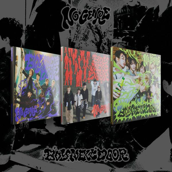 Boynextdoor - 4TH Mini Album [No Genre] - CD