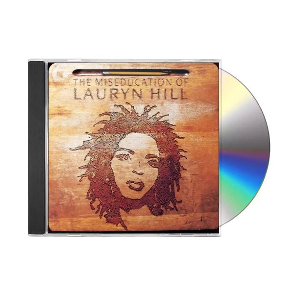 Lauryn Hill - Miseducation Of Lauryn Hill - CD