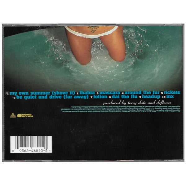 Deftones - Around The Fur - CD