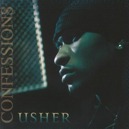 Usher - Confessions - 2LP
