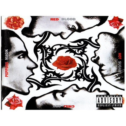 Red Hot Chili Peppers - Blood Sugar Sex Magik - CD