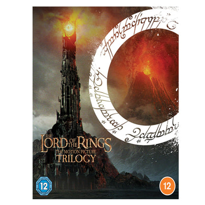 The Lord of the Rings: The Motion Picture Trilogy 4K Blu-ray
