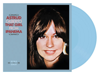 Astrud Gilberto - That Girl From Ipanema (RSD Limited Edition Sky Blue Vinyl) - LP