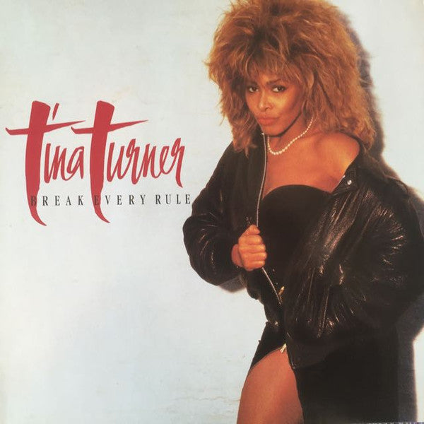 Tina Turner - Break Every Rule - LP (Used Vinyl)