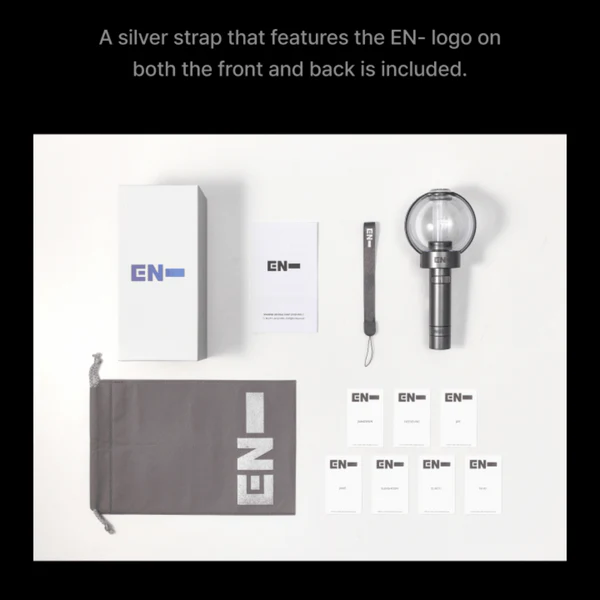 ENHYPEN - Official Light Stick - Ver.2