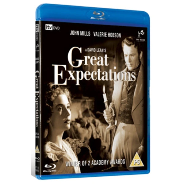 The Great Expectations (1946) - Blu-Ray