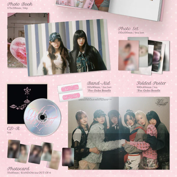 IVE - 3rd EP Album [IVE EMPATHY]