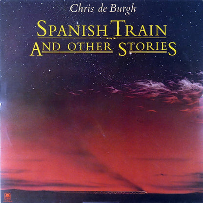 Chris de Burgh - Spanish Train And Other Stories - LP (Used Vinyl)