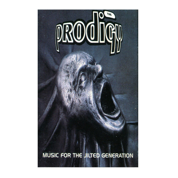 The Prodigy - Music For The Jilted Generation - K7