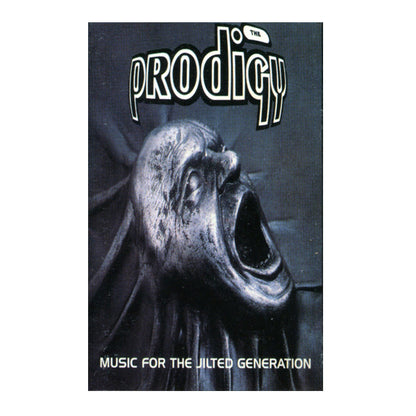 The Prodigy - Music For The Jilted Generation - K7