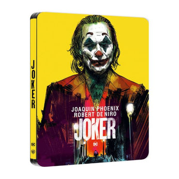 Joker / Joker 2 - Folie A Deux Limited Edition 4K Ultra HD + Blu-Ray