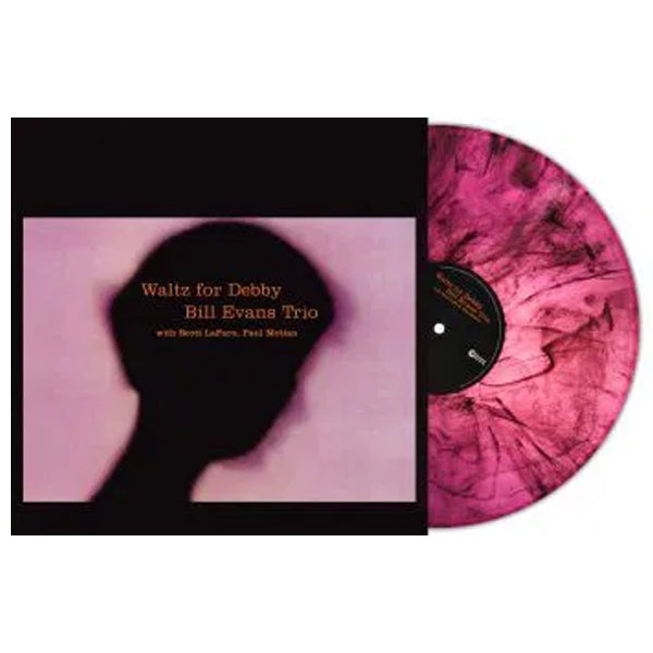 Bill Evans Trio - Waltz For Debby (Opaque Baby Pink Vinyl) - LP