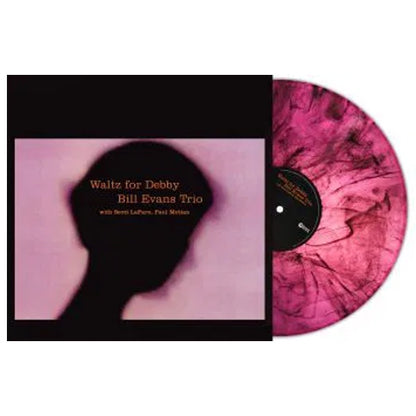 Bill Evans Trio - Waltz For Debby (Opaque Baby Pink Vinyl) - LP