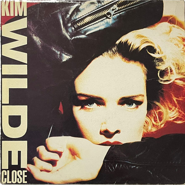 Kim Wilde - Close - LP(Used Vinyl)