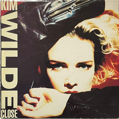 Kim Wilde - Close - LP(Used Vinyl)