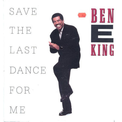 Ben E. King -  Save The Last Dance For Me - LP (Used Vinyl)
