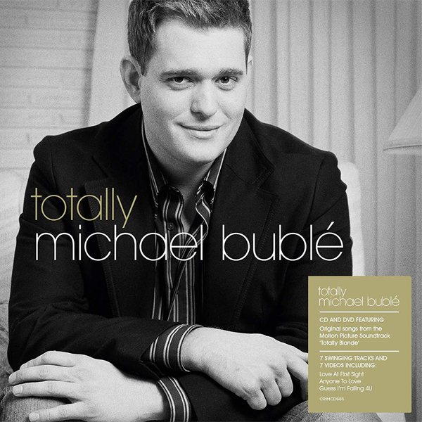 Michael Buble - Totally Michael Bublé - LP