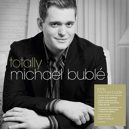 Michael Buble - Totally Michael Bublé - LP