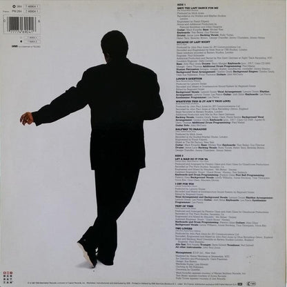 Ben E. King -  Save The Last Dance For Me - LP (Used Vinyl)