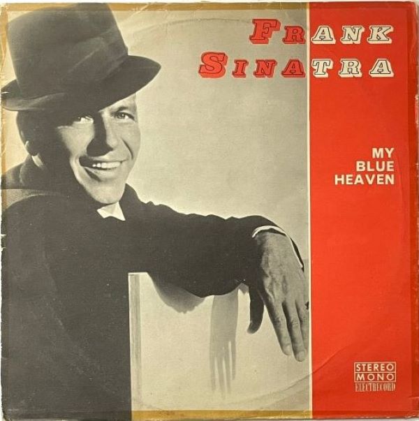 Frank Sinatra - My Blue Heaven - LP - (Used Vinyl)