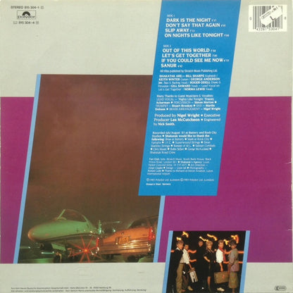 Shakatak - Out Of This World - LP (Used Vinyl)