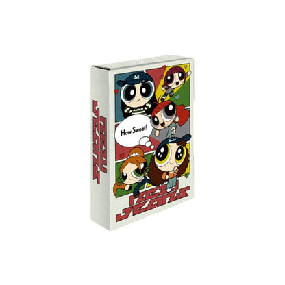 Newjeans - Double Single [How Sweet] (Weverse Albums Ver.) (3 Versions)