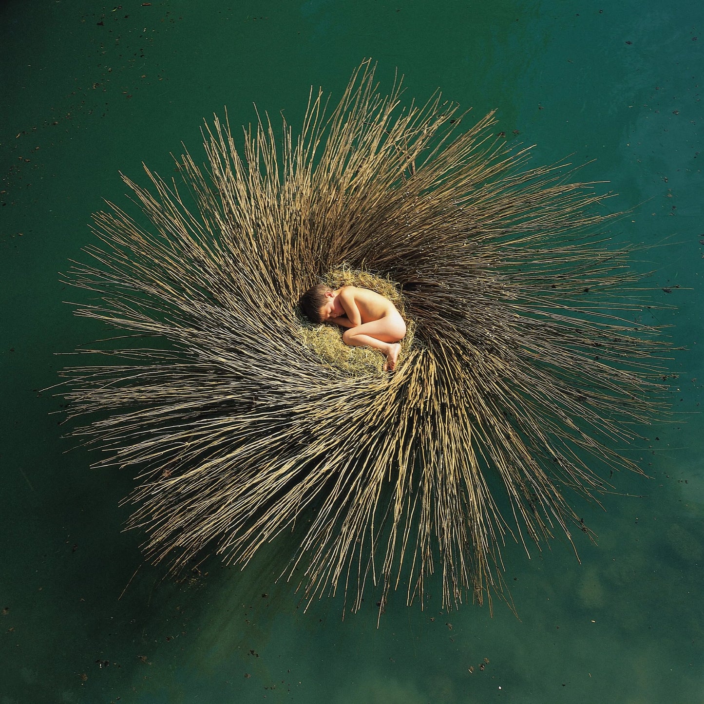 Peter Gabriel - OVO (Half Speed Master)(RSD 2025 Limited Edition Blue and Orange Vinyl) - 2LP