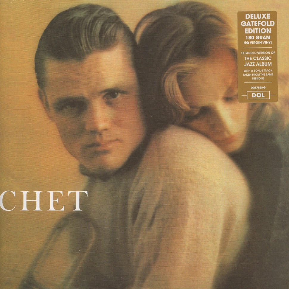 تشيت بيكر - تشيت (إصدار فاخر بغلاف قابل للطي) - ألبوم LP