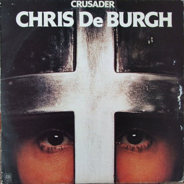Chris de Burgh - Crusader - LP (Used Vinyl