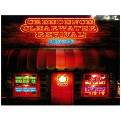 Creedence Clearwater Revival - Best Of - CD