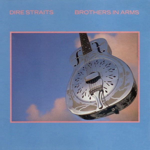 Dire Straits - Brothers In Arms - LP(Used Vinyl)