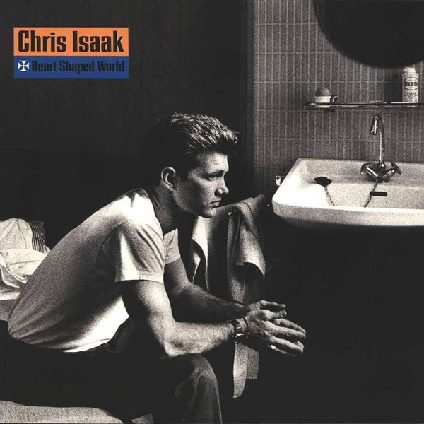 Chris Isaak - Heart Shaped World - LP