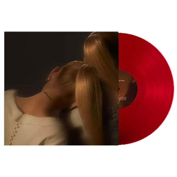 Ariana Grande - Eternal Sunshine (Translucent Ruby Red, Exclusive Cover No. 2) - LP