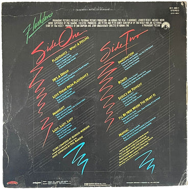 Various Artists - Flash Dance - LP - (Used Vinyl)