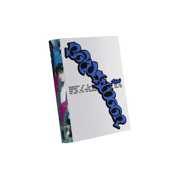 Boynextdoor - 3Rd Ep [19.99] - CD. Now available online in uae