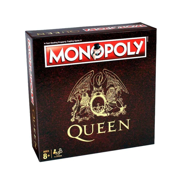 Queen - Queen Monopoly - Game
